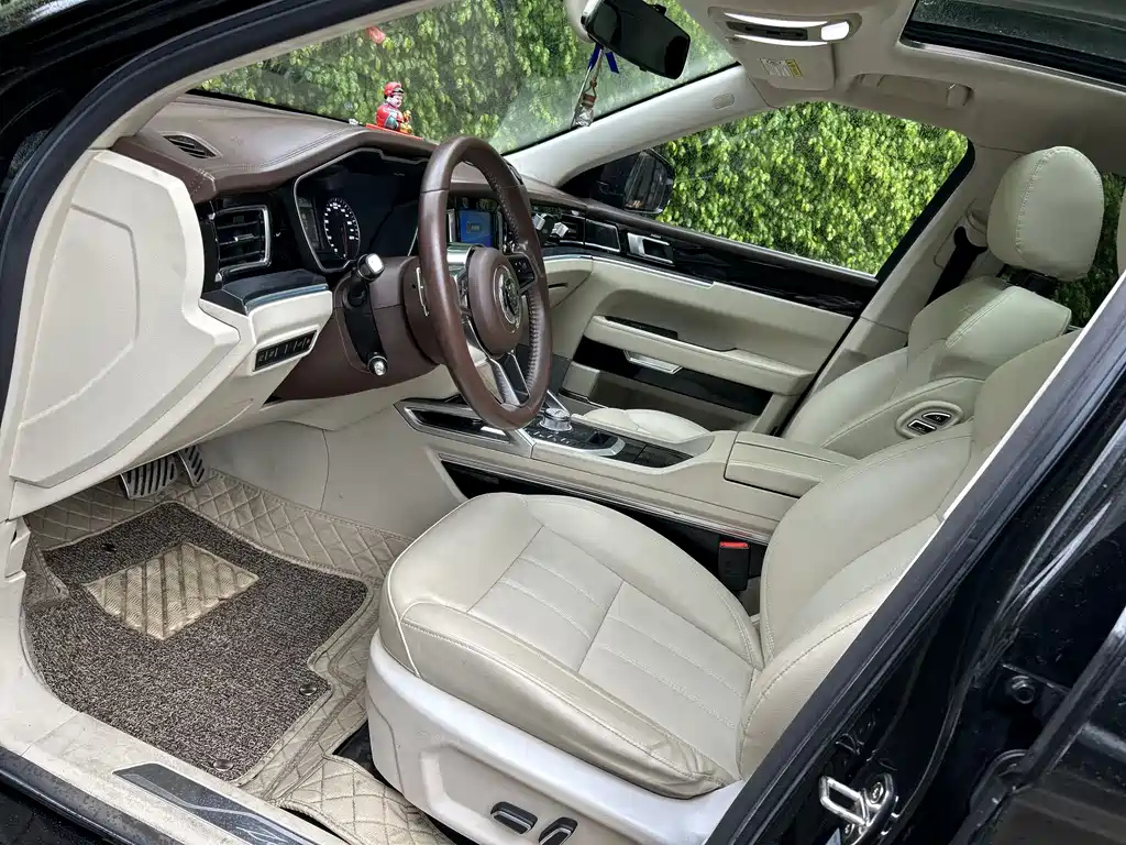 ZOTYE T700 2017