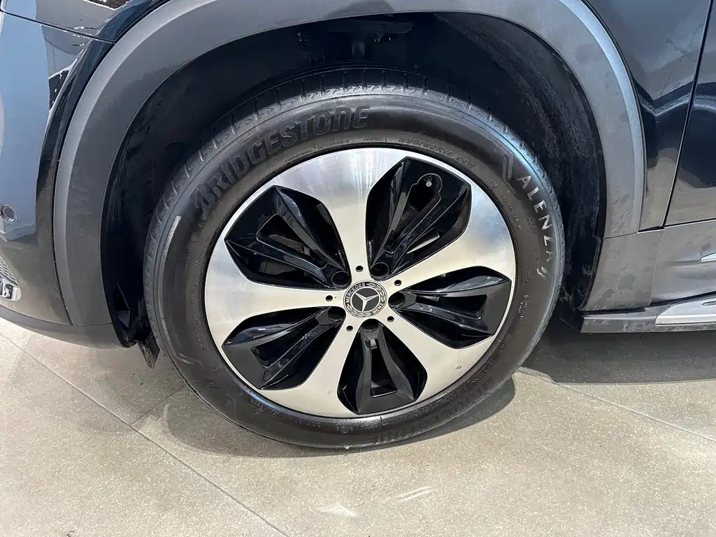 MERCEDES BENZ GLB 2022