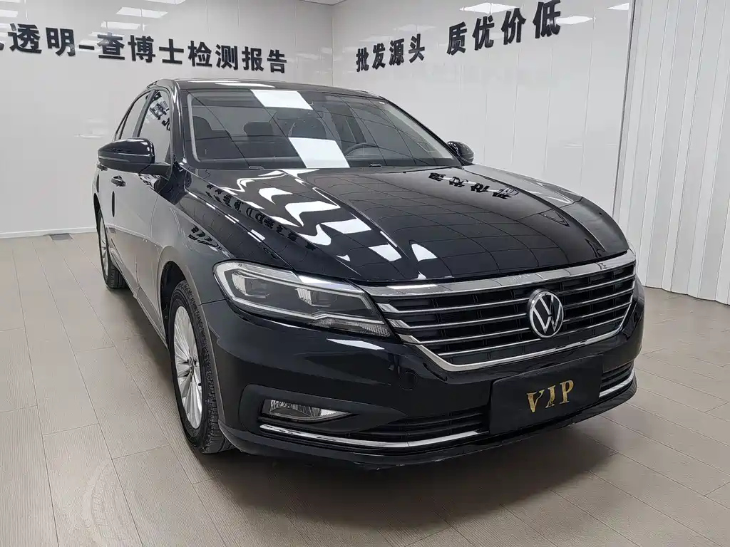 VOLKSWAGEN LAVIDA 2021