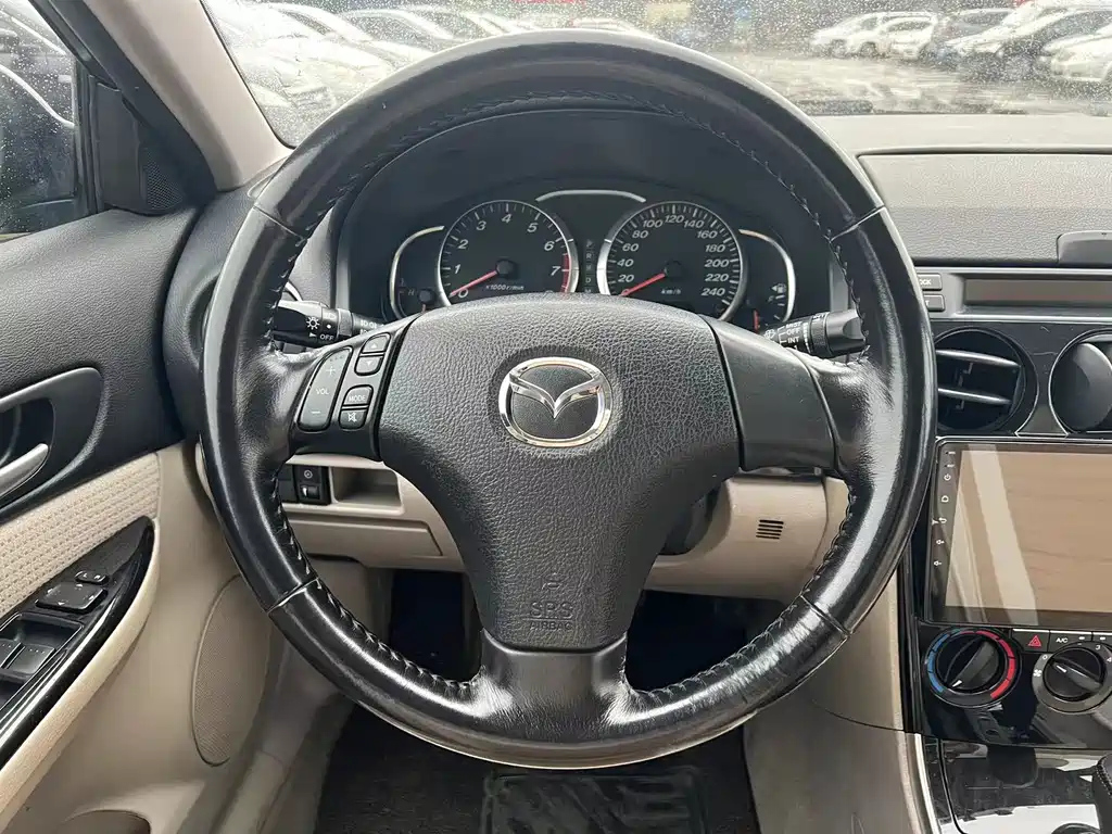MAZDA 6 2009