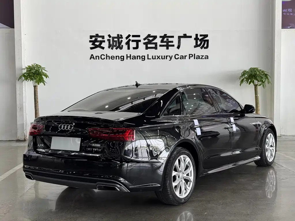 AUDI A6L 2018