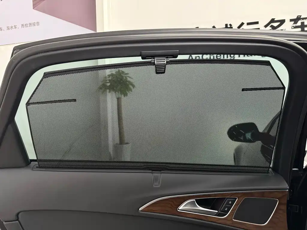 AUDI A6L 2018