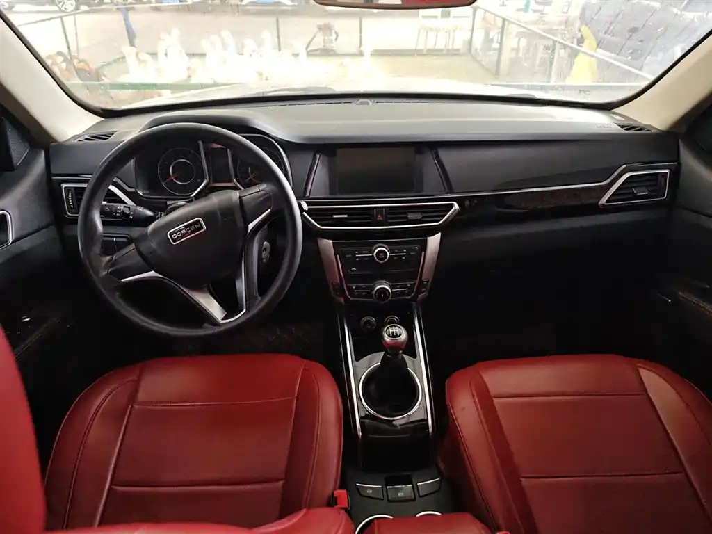 DORCEN G60 2019