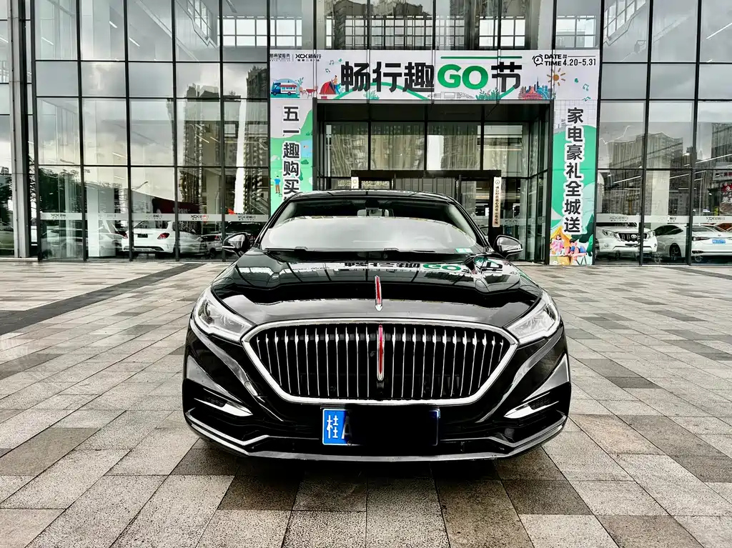 HONGQI H5 2022