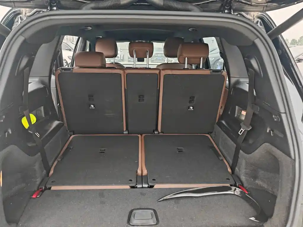 MERCEDES BENZ GLB 2021