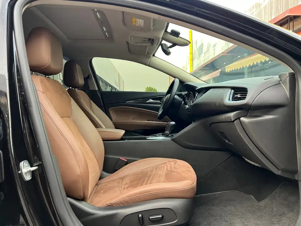 BUICK REGAL 2019