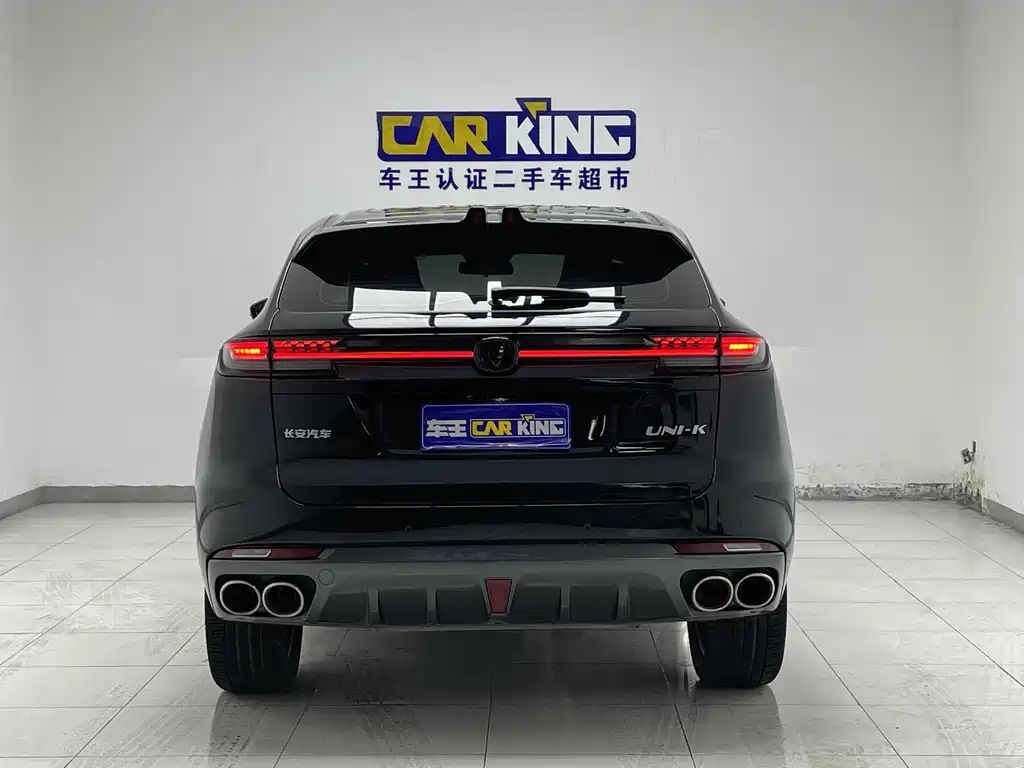 CHANGAN UNI-K 2021