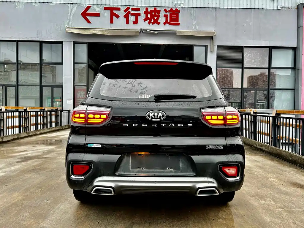 KIA SPORTAGE 2020