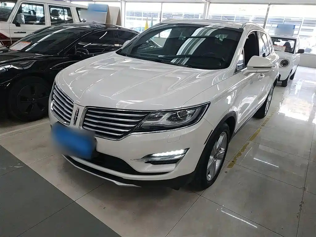 LINCOLN MKC 2017