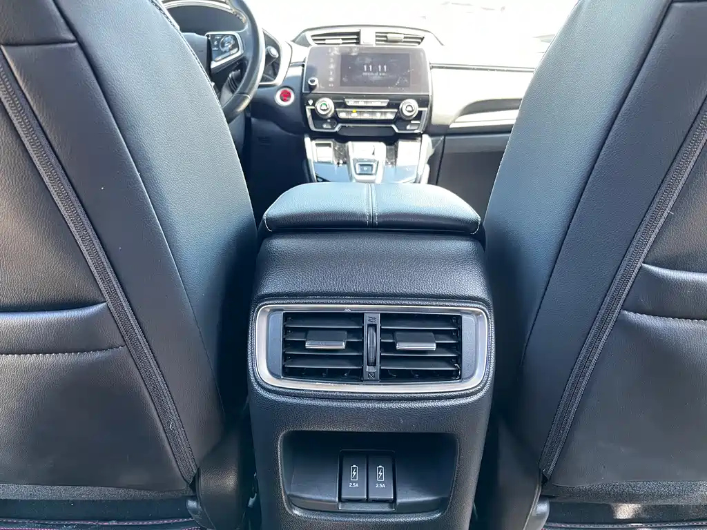 HONDA BREEZE NEW ENERGY 2022