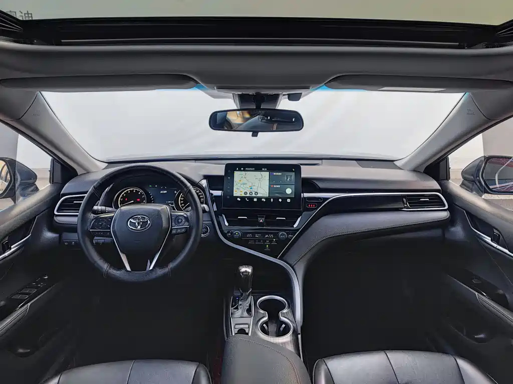 TOYOTA CAMRY 2022