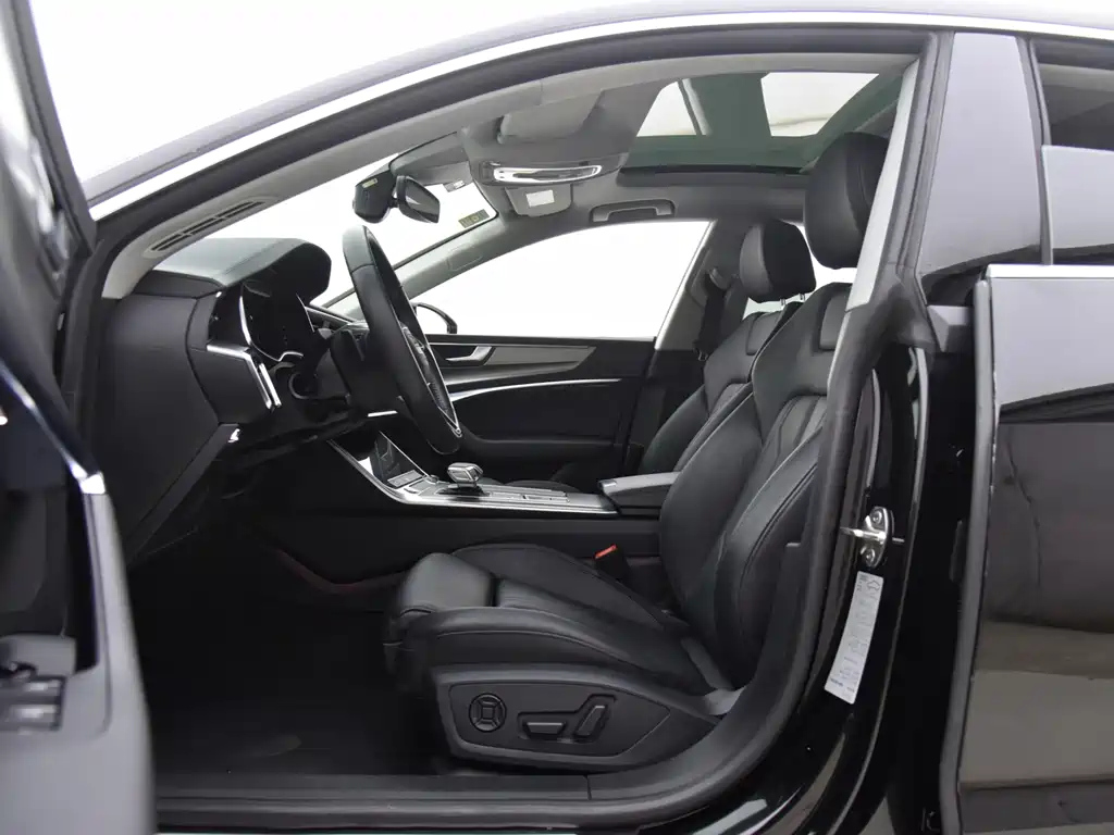 AUDI A7 2021