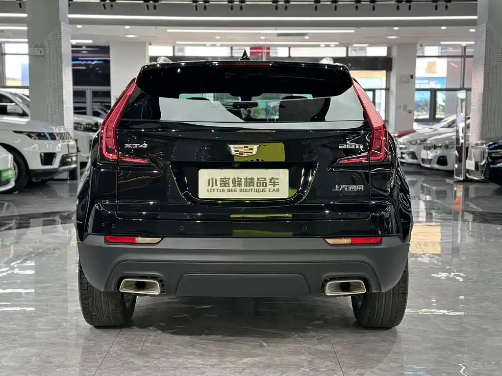 CADILLAC XT4 2022
