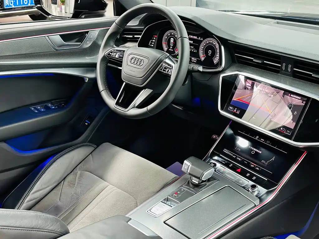 AUDI A6L 2023