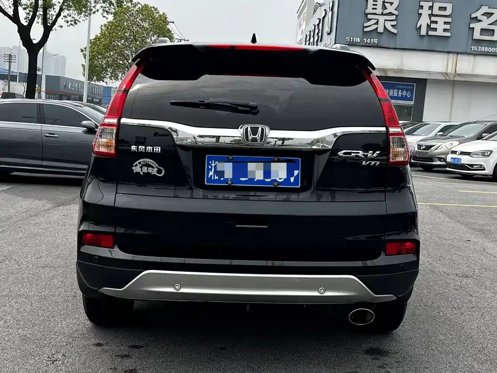 HONDA CR-V 2015