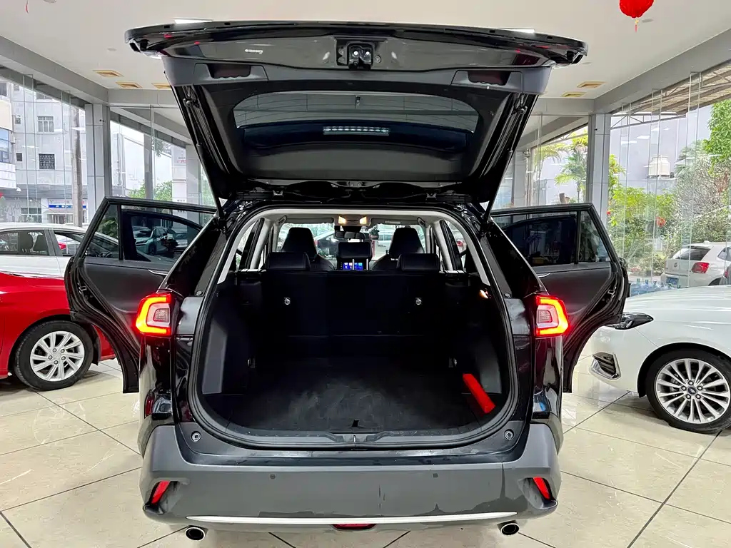 TOYOTA WILDLANDER 2023