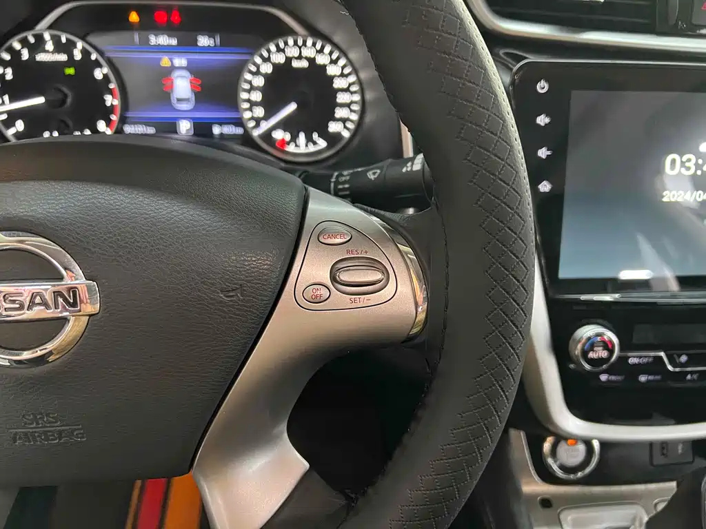 NISSAN MURANO 2019