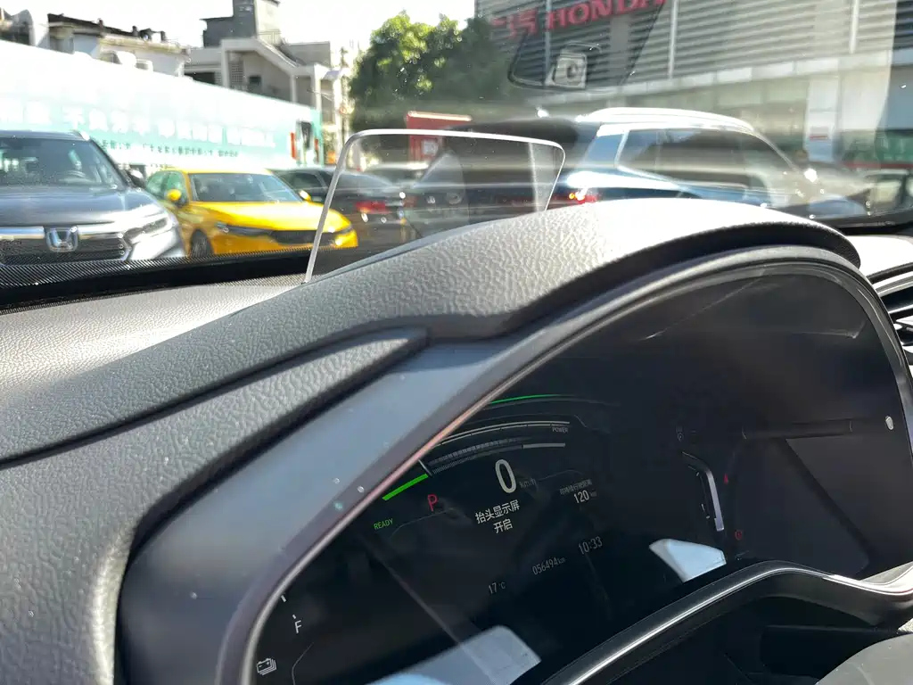 HONDA BREEZE NEW ENERGY 2022