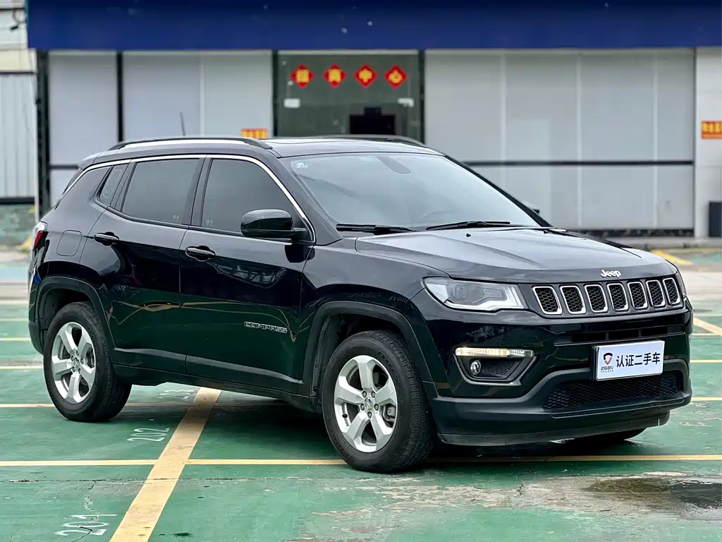 JEEP COMPASS 2020