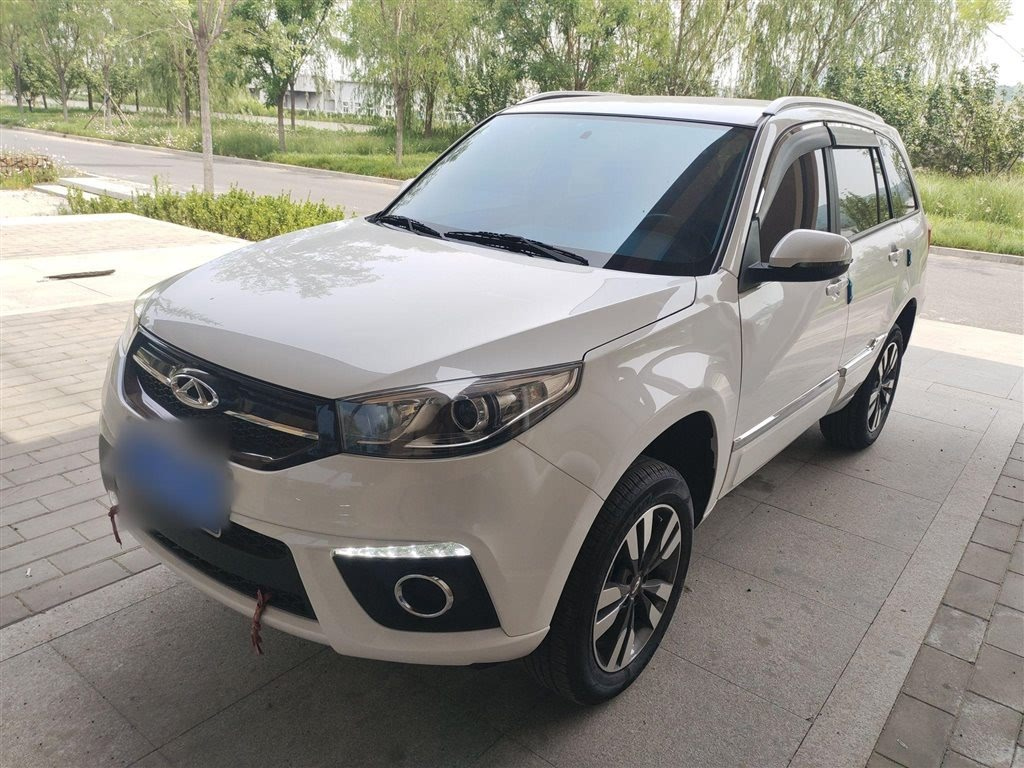 CHERY TIGGO 3 2022
