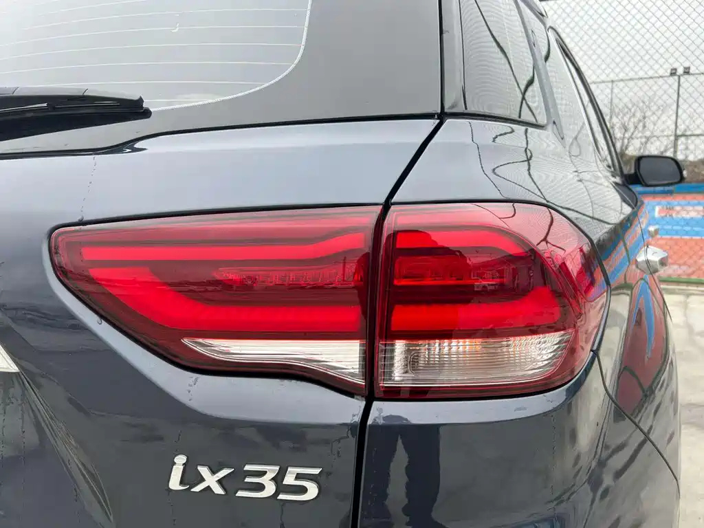 HYUNDAI BEIJING HYUNDAI IX35 2019