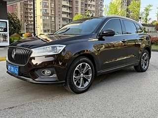 Заказать BORGWARD BX7