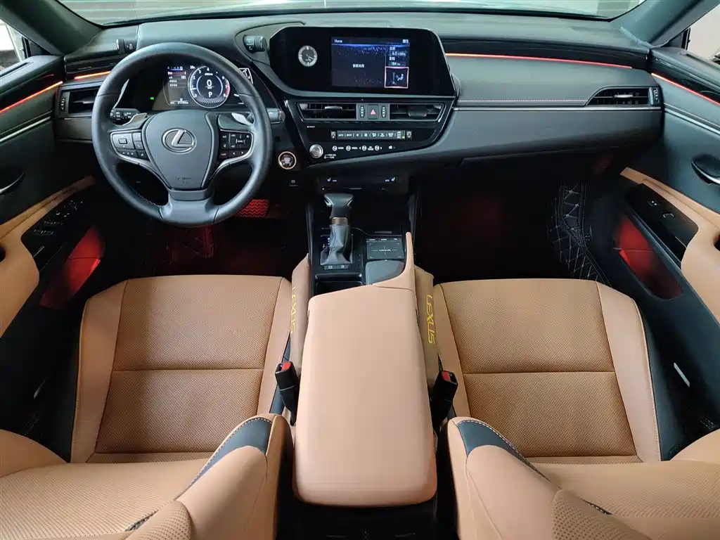 LEXUS ES 2022