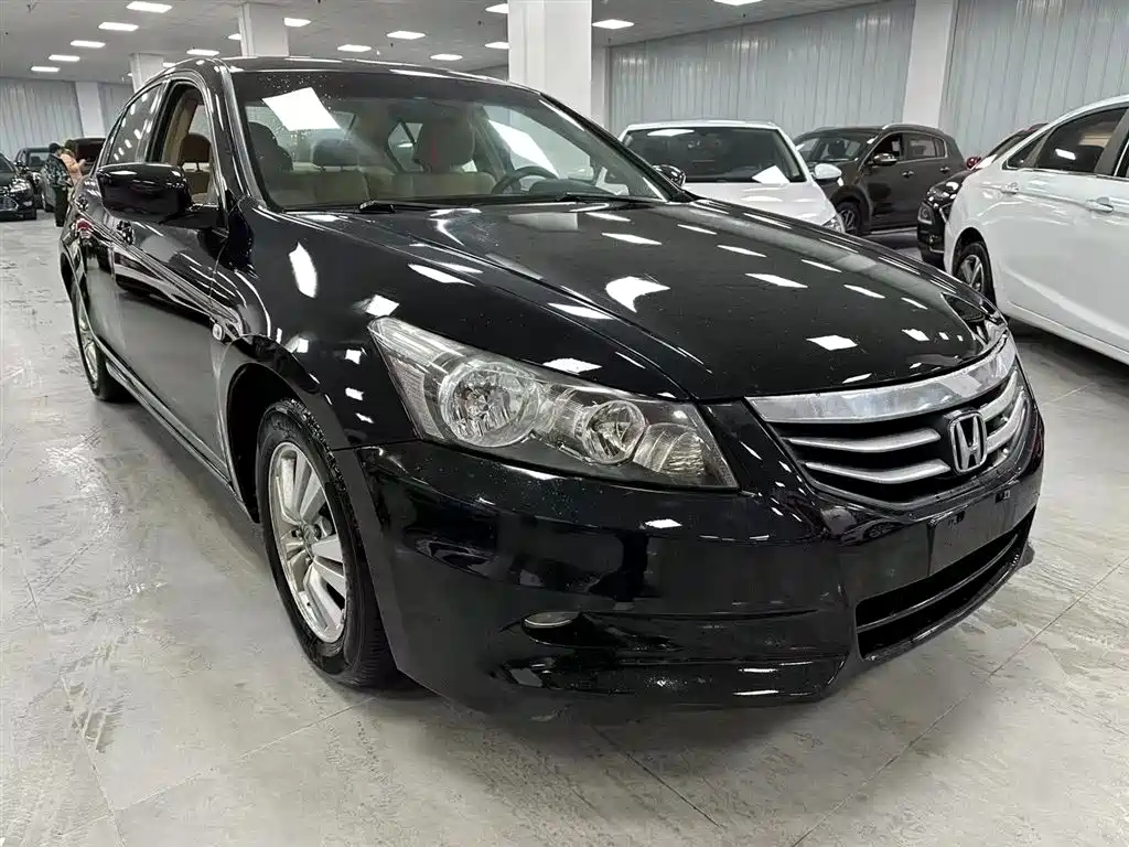 HONDA ACCORD 2012