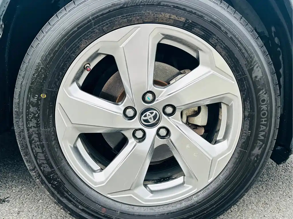 TOYOTA RAV4 RONGFANG 2020