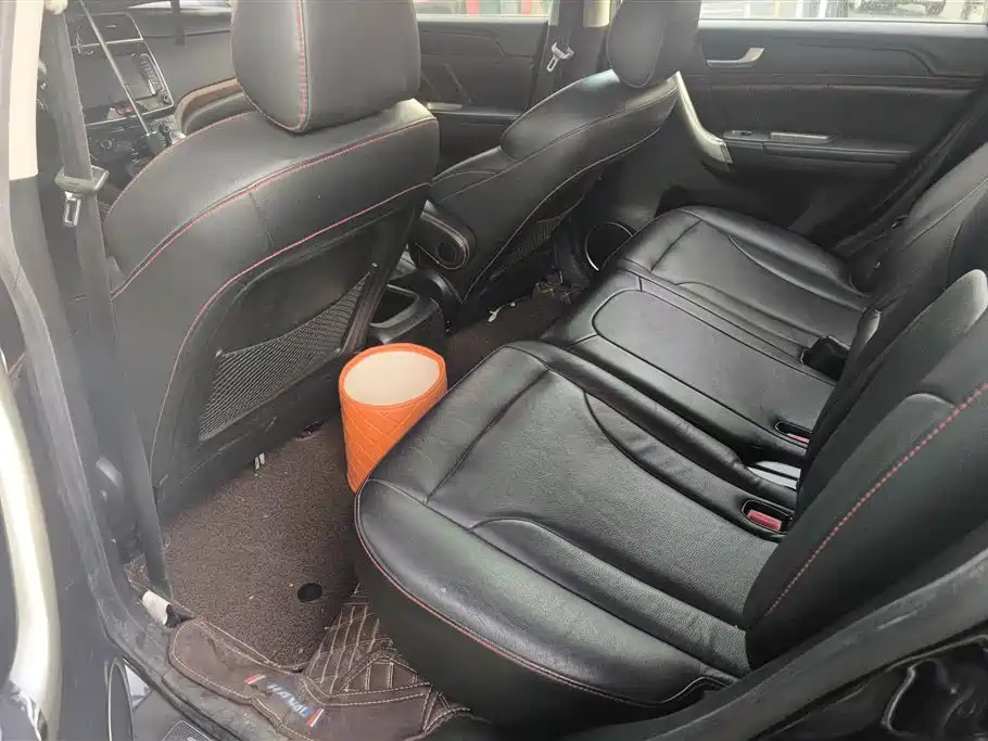 HAVAL H6 2014