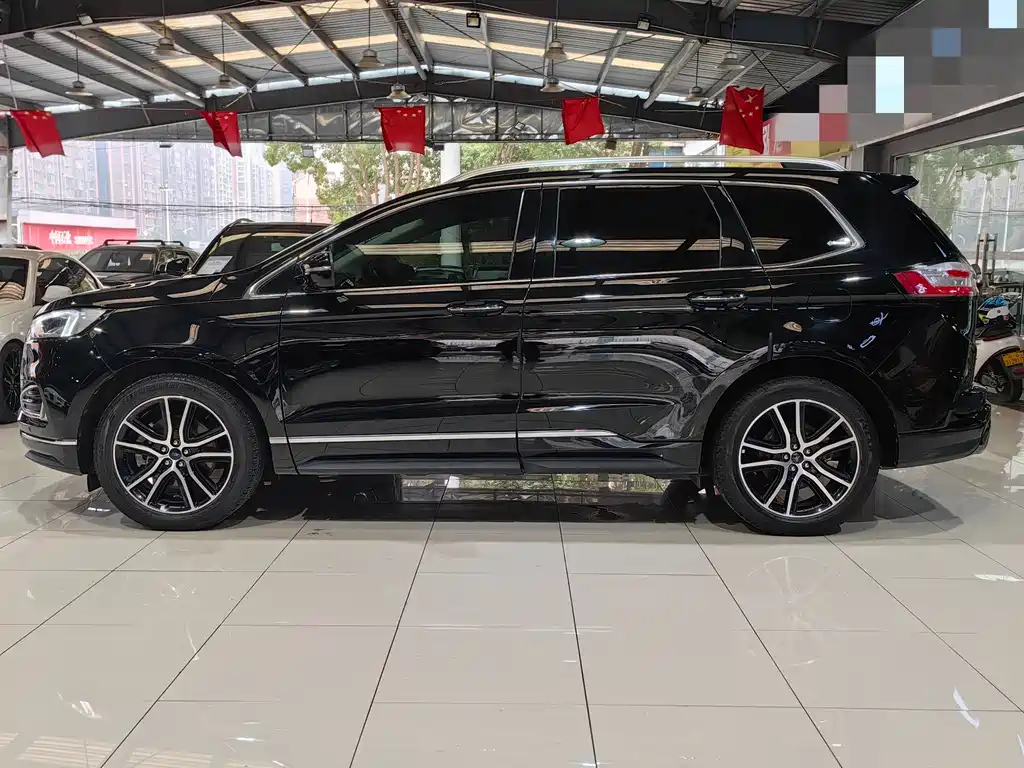 FORD EDGE 2021