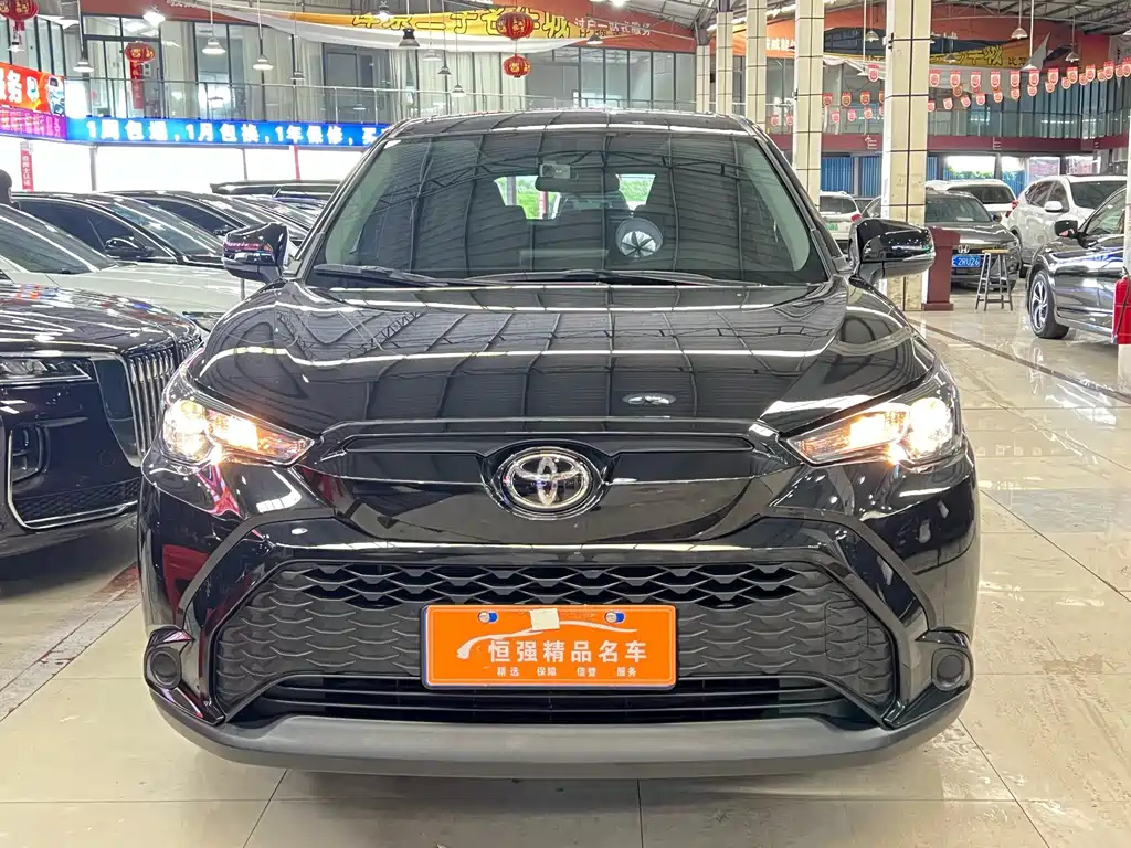 TOYOTA FRONTLANDER 2022