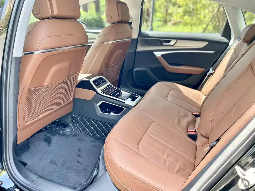 AUDI A6L 2022