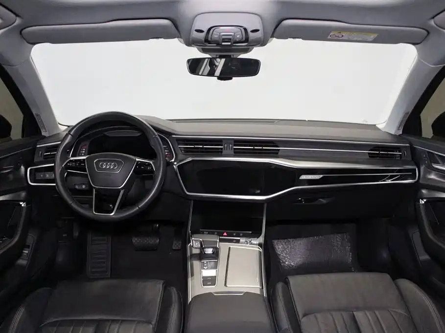 AUDI A6L 2021