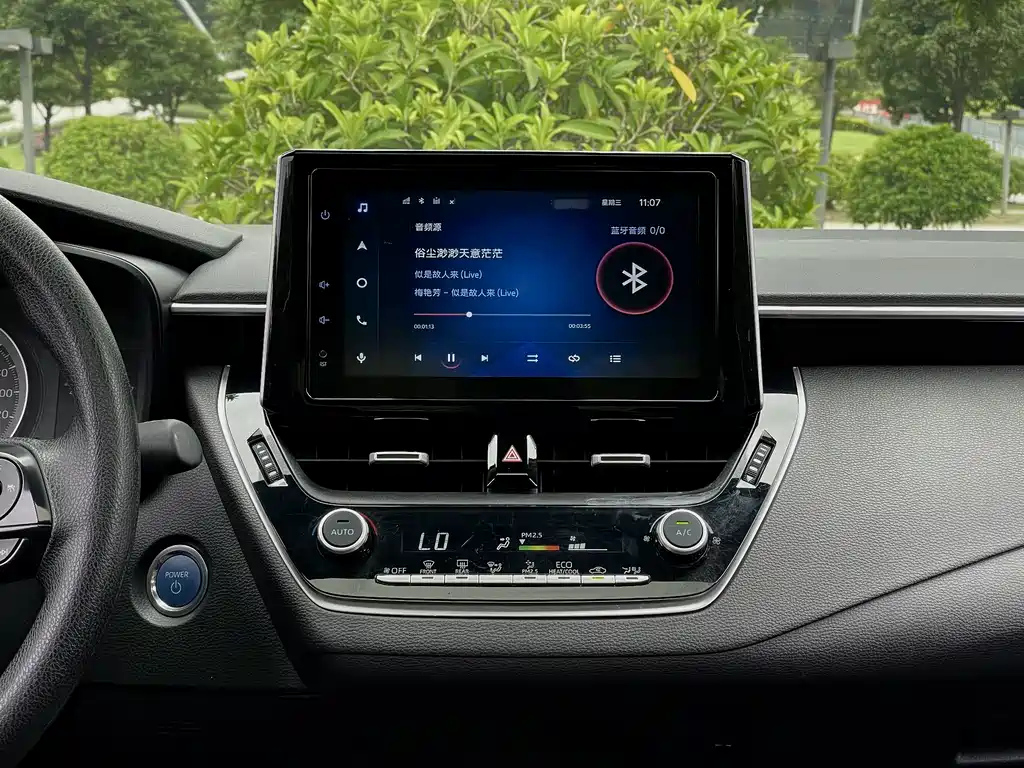 TOYOTA RALINK 2022