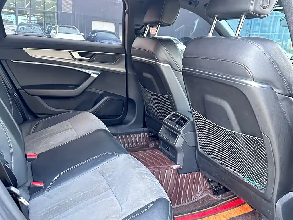 AUDI A6L 2020