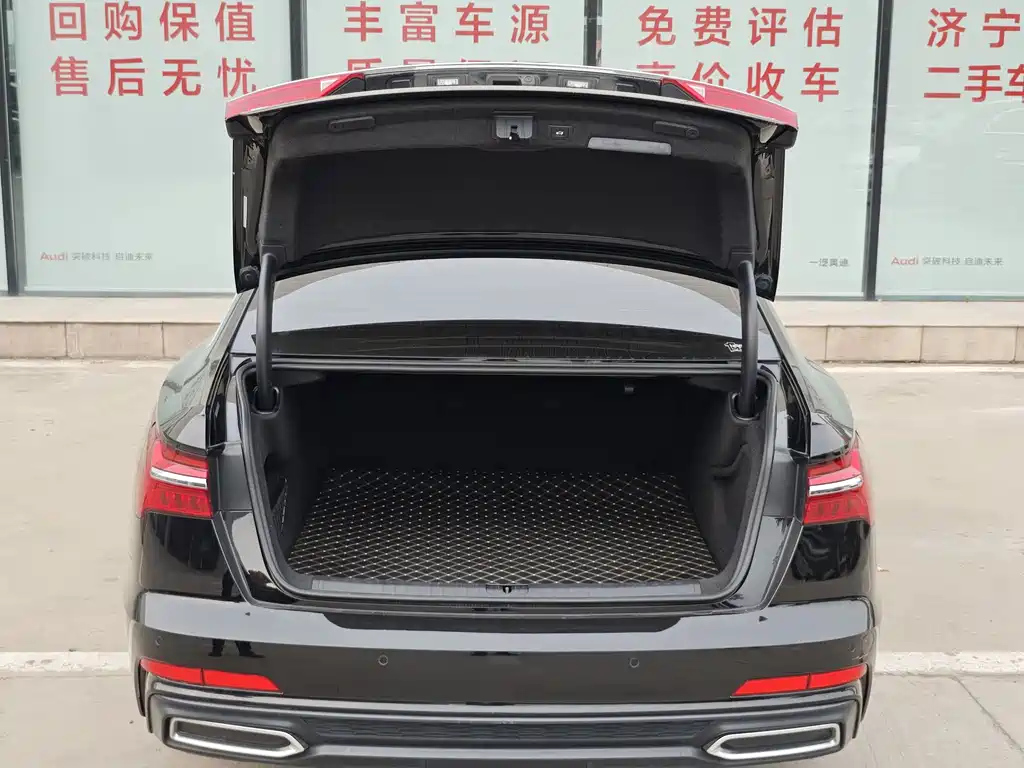 AUDI A6L 2020