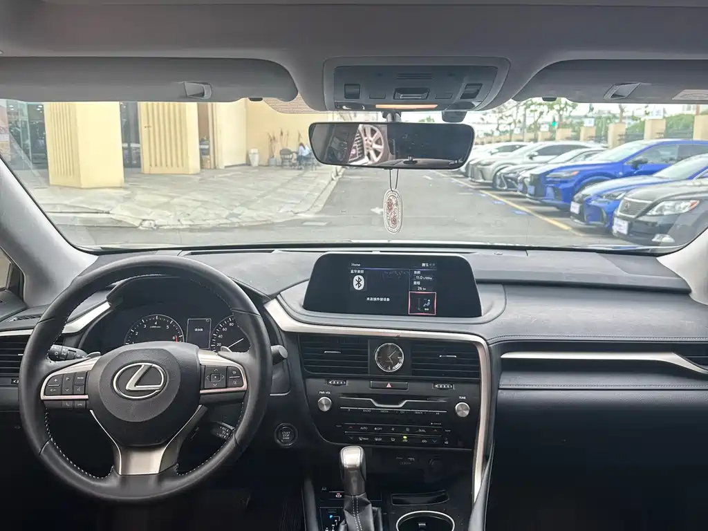 LEXUS RX 2022