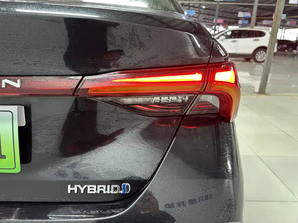 TOYOTA AVALON 2022