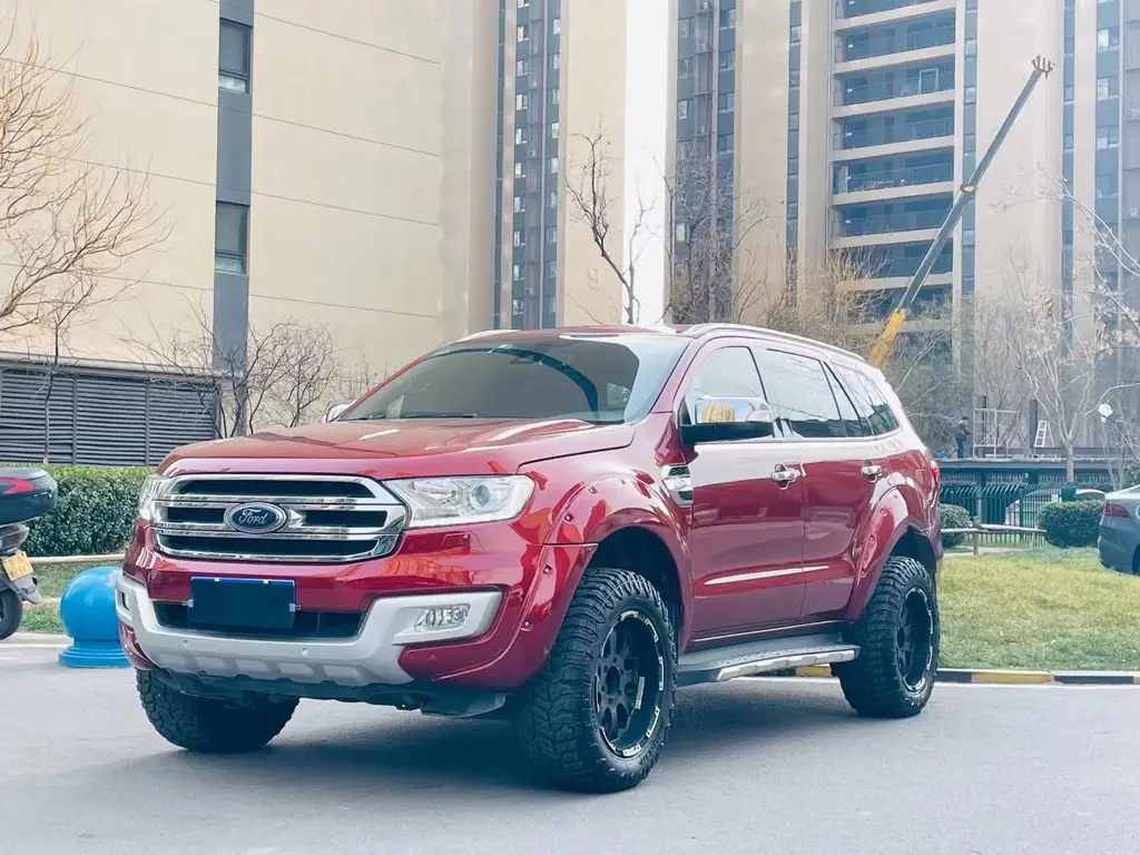 FORD EVEREST