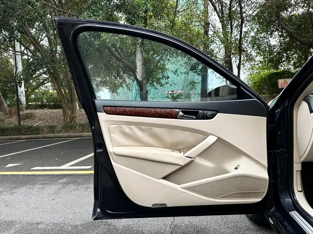 VOLKSWAGEN PASSAT 2012