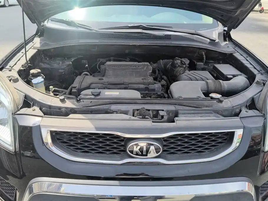 KIA SPORTAGE 2013