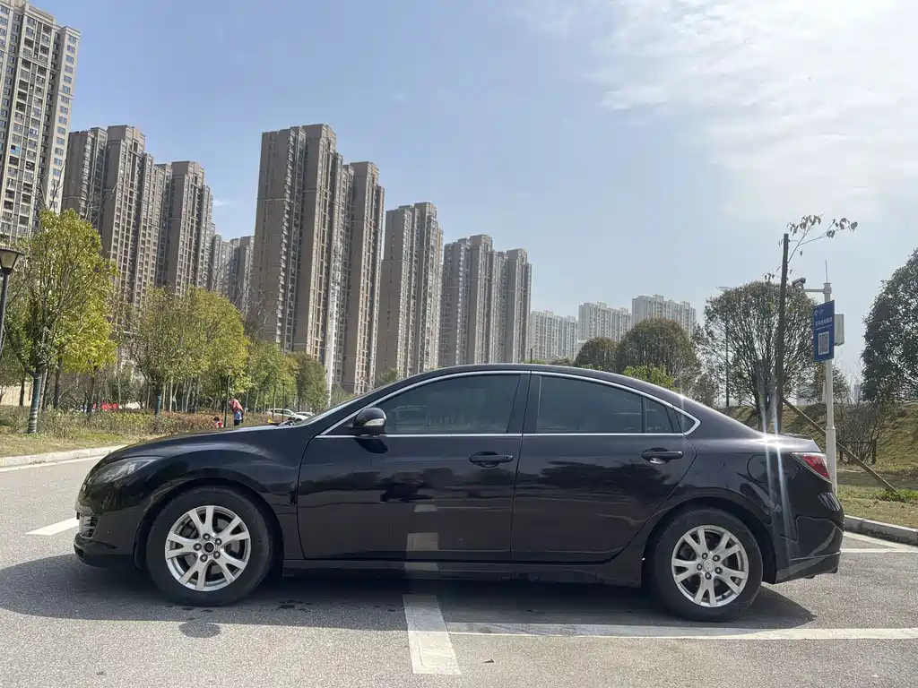 MAZDA MAZDA6 2010