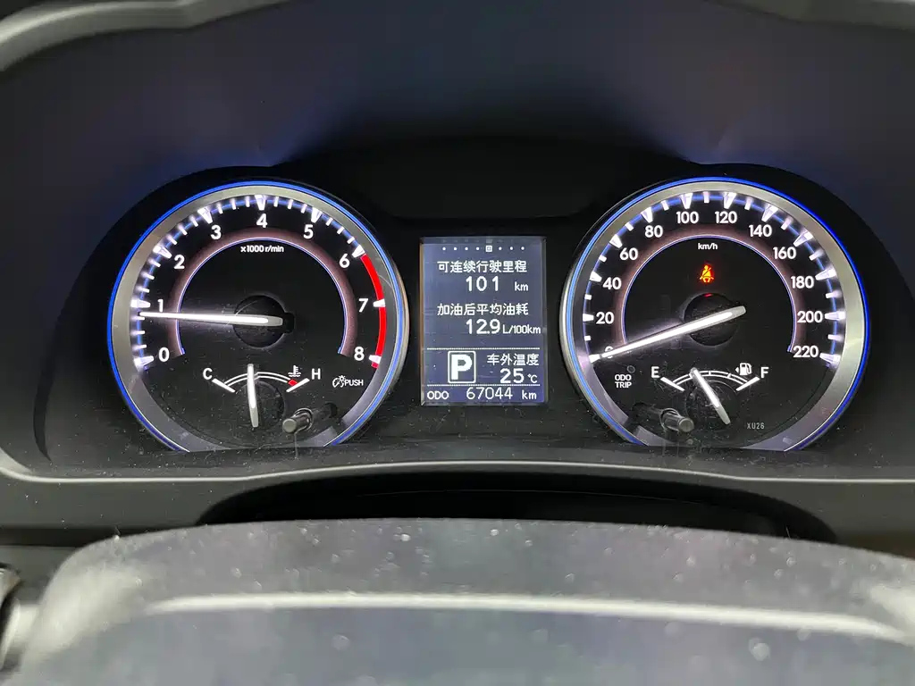 TOYOTA HIGHLANDER 2017