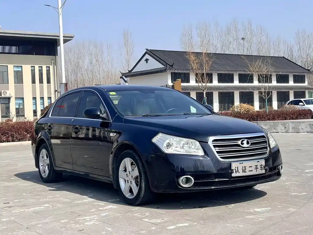 BESTURN B70 2009