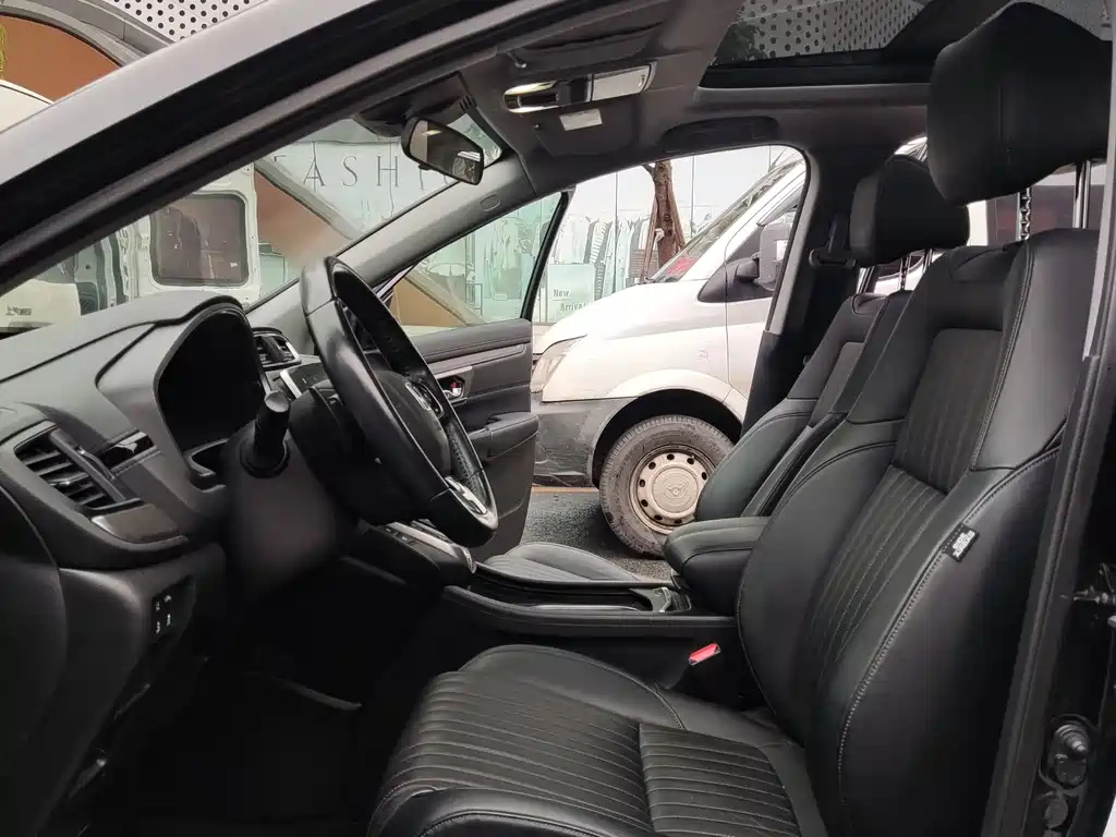 HONDA BREEZE 2020