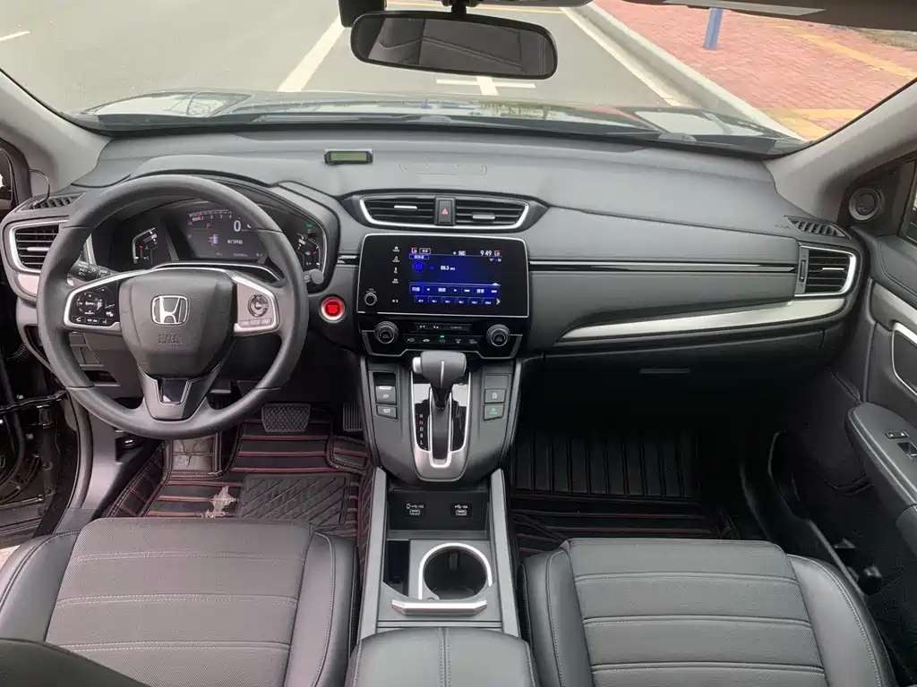 HONDA BREEZE 2021