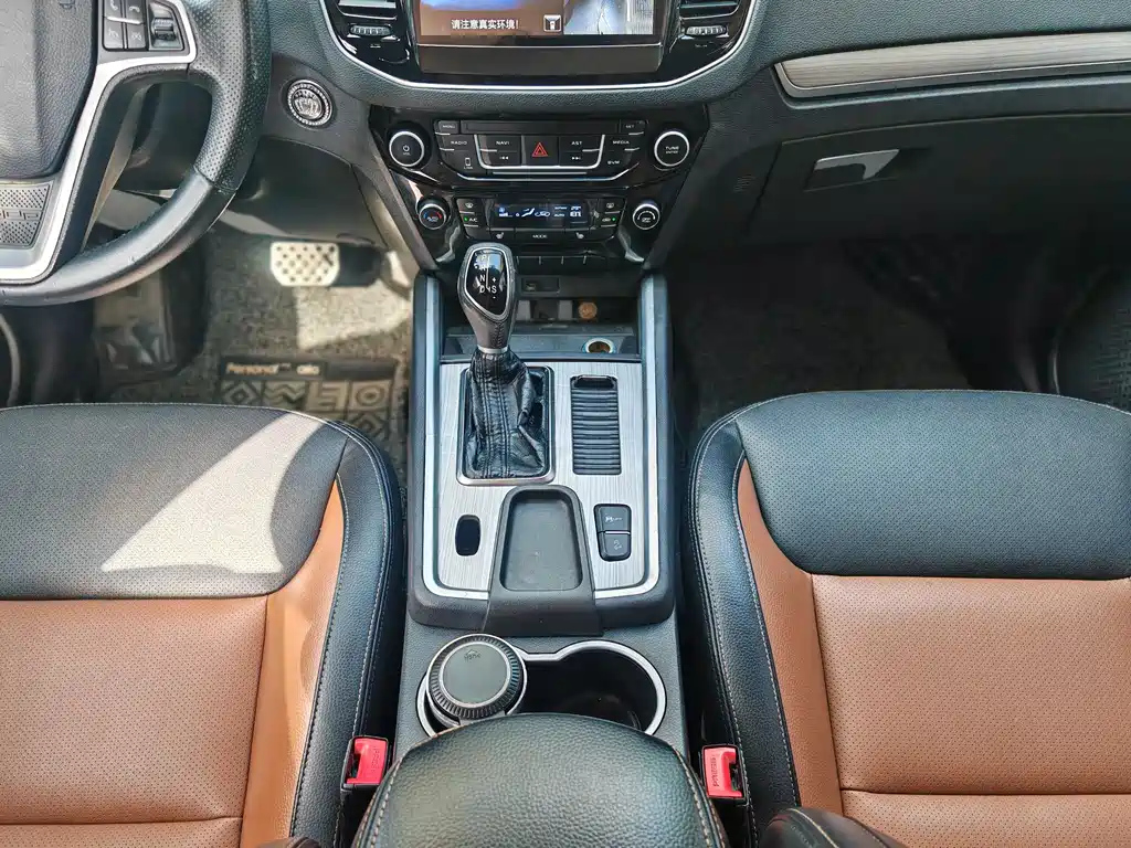 GEELY AUTO VISION X6 2016