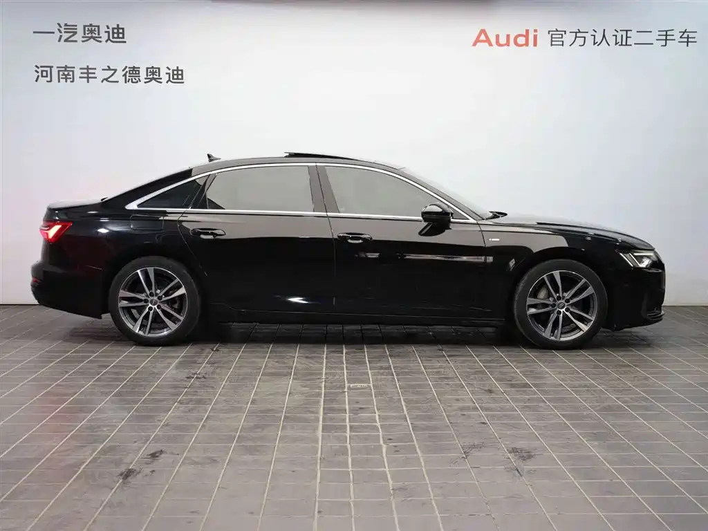 AUDI A6L 2020