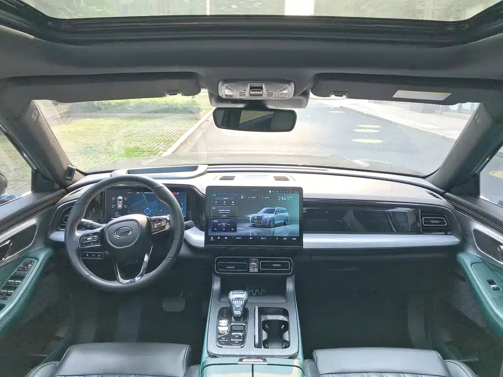 TRUMPCHI GS8 2022
